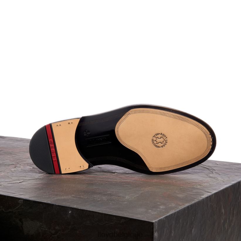 LLOYD Wotan Hommes noir 4Z6Z66162 chaussures