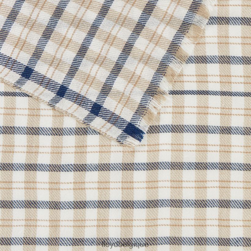 LLOYD abri en viscose Hommes brun 4Z6Z66691 accessoires