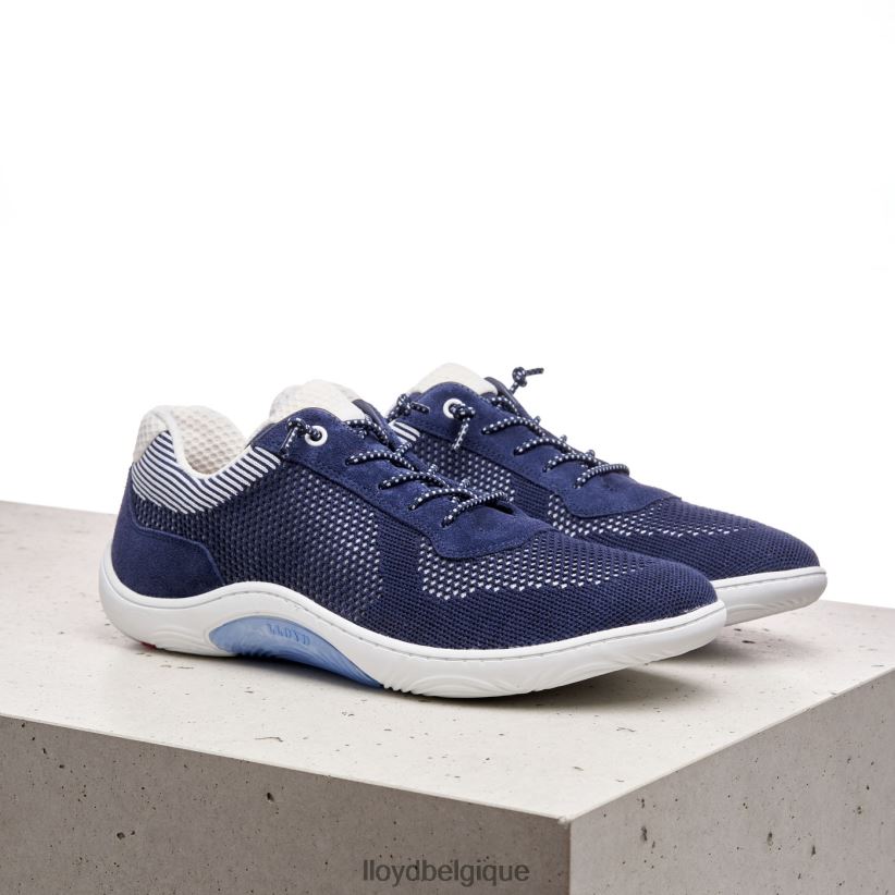 LLOYD adamson Hommes bleu 4Z6Z66409 chaussures