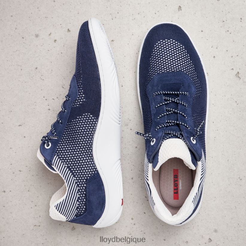 LLOYD adamson Hommes bleu 4Z6Z66409 chaussures