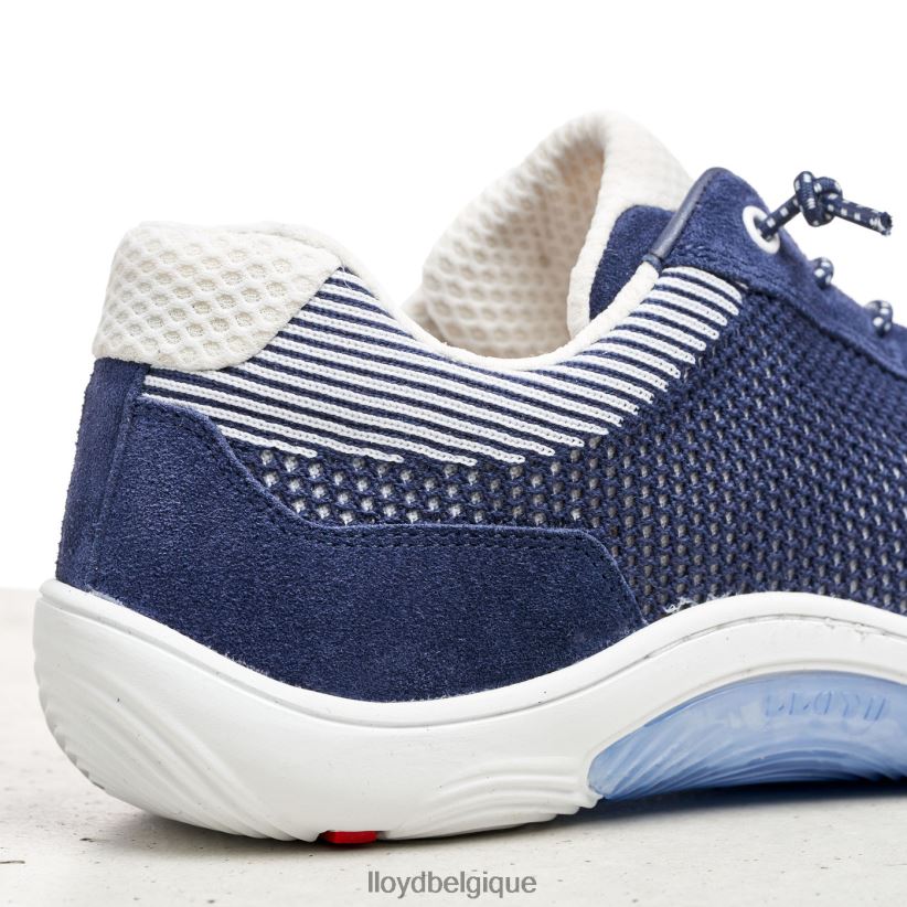 LLOYD adamson Hommes bleu 4Z6Z66409 chaussures