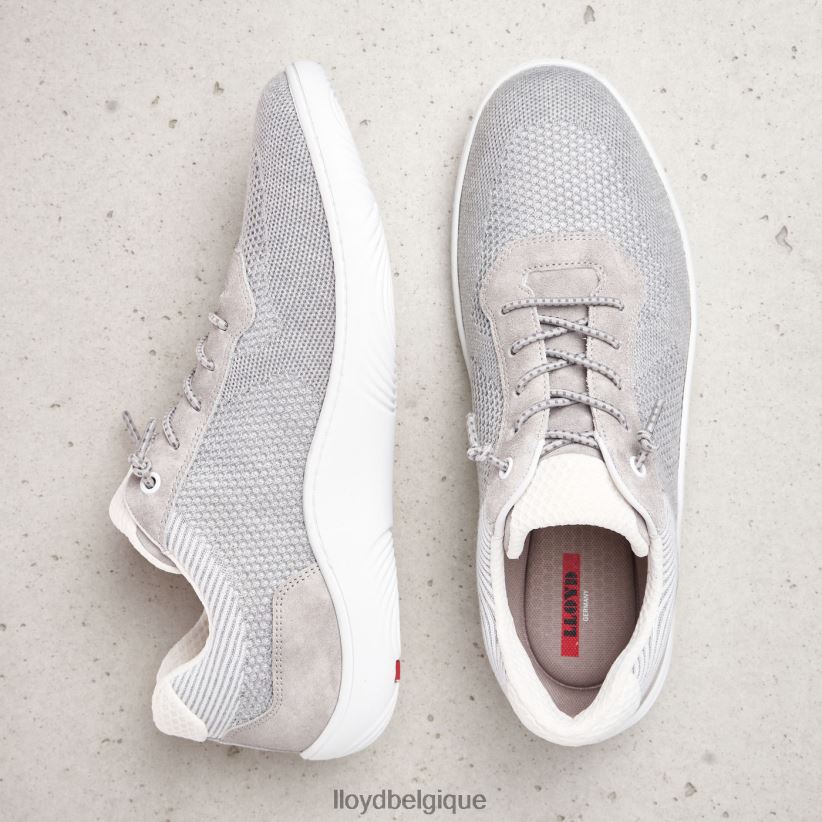 LLOYD adamson Hommes gris 4Z6Z66429 chaussures