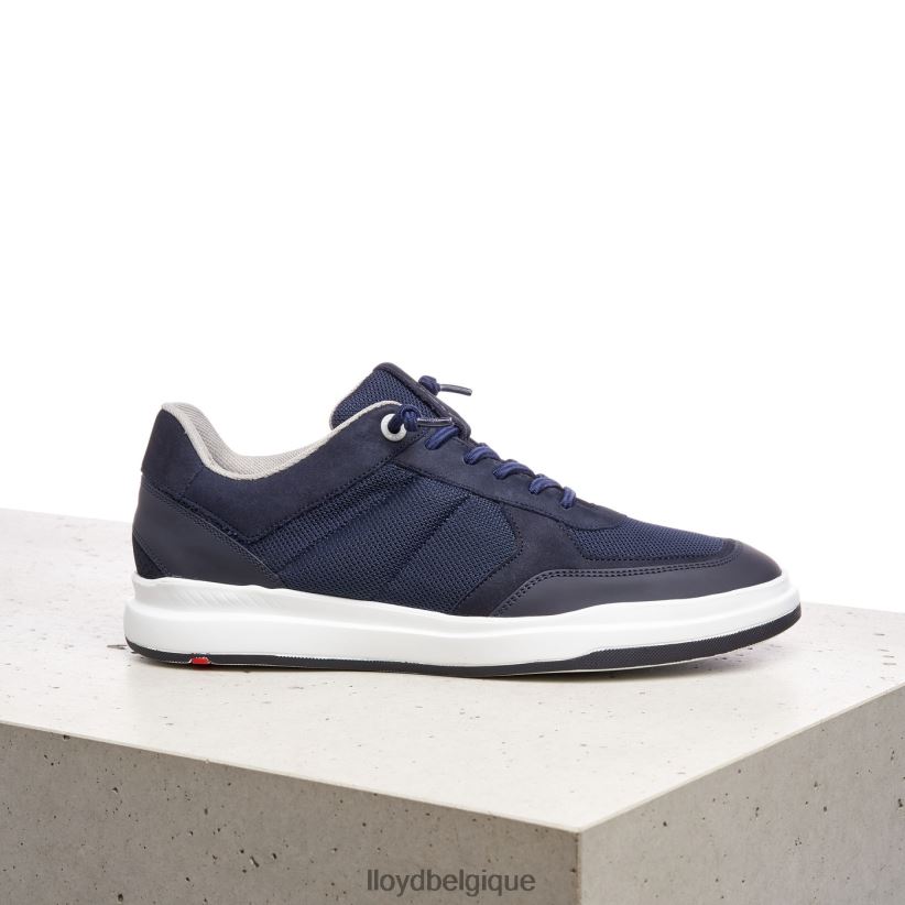 LLOYD aigu Hommes bleu 4Z6Z66437 chaussures