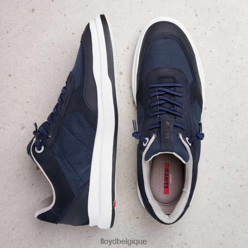 LLOYD aigu Hommes bleu 4Z6Z66437 chaussures