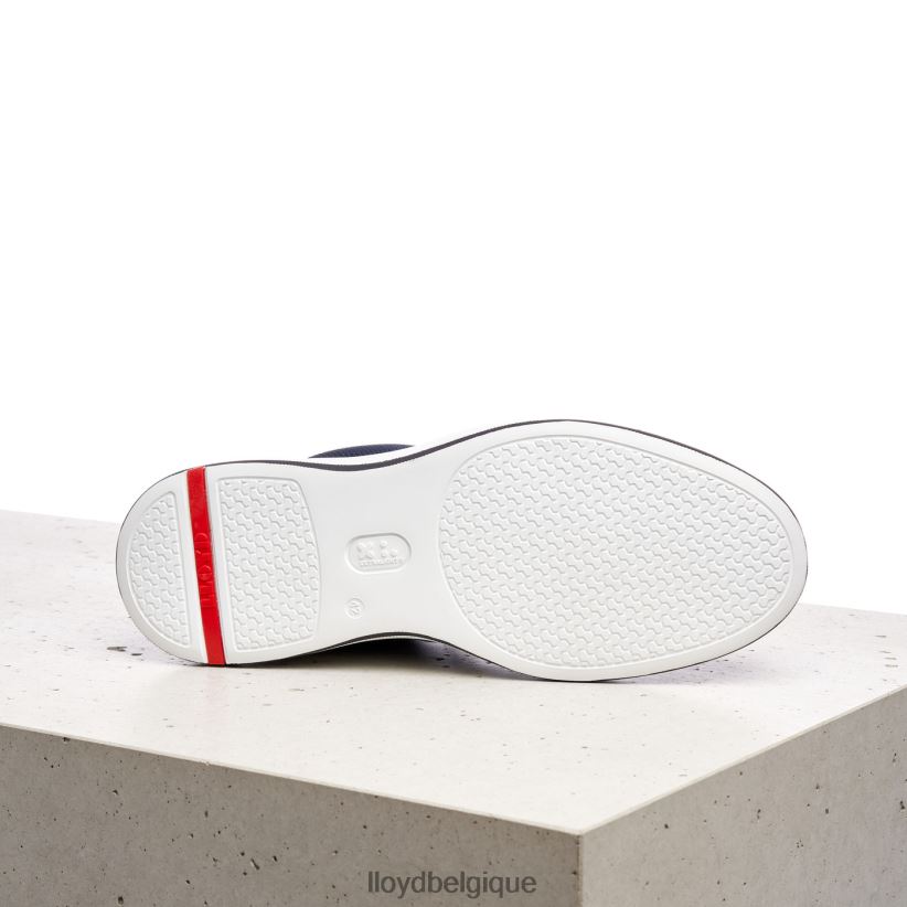 LLOYD aigu Hommes bleu 4Z6Z66437 chaussures