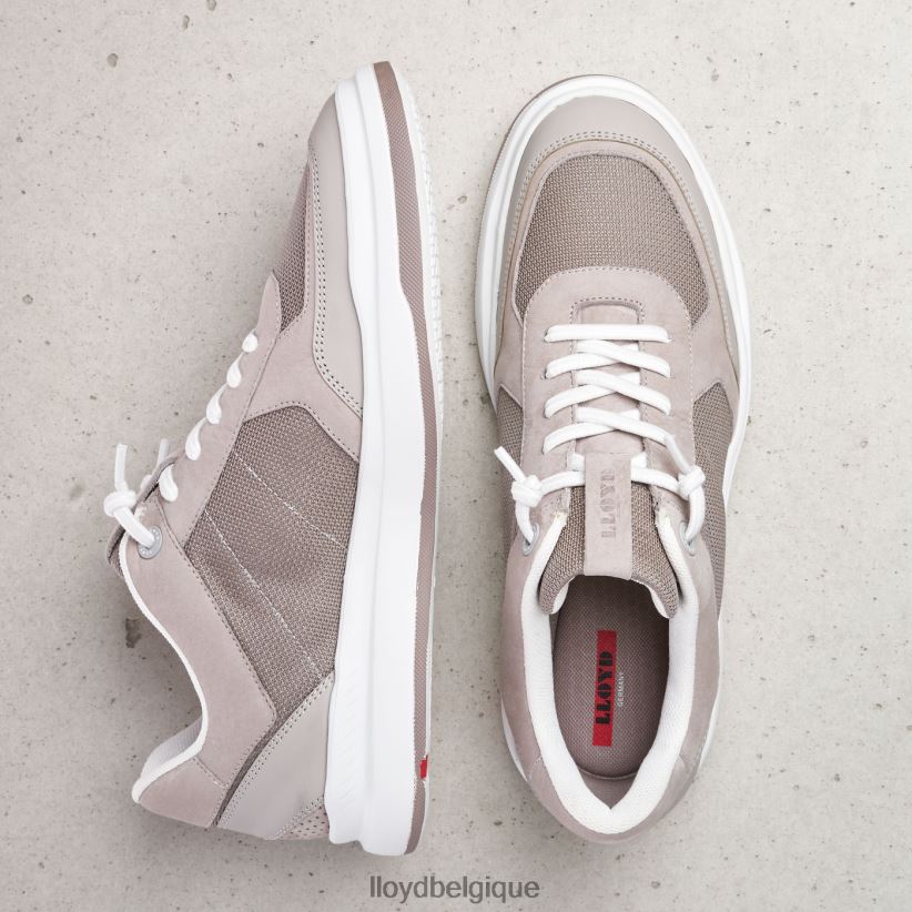 LLOYD aigu Hommes gris 4Z6Z66349 chaussures