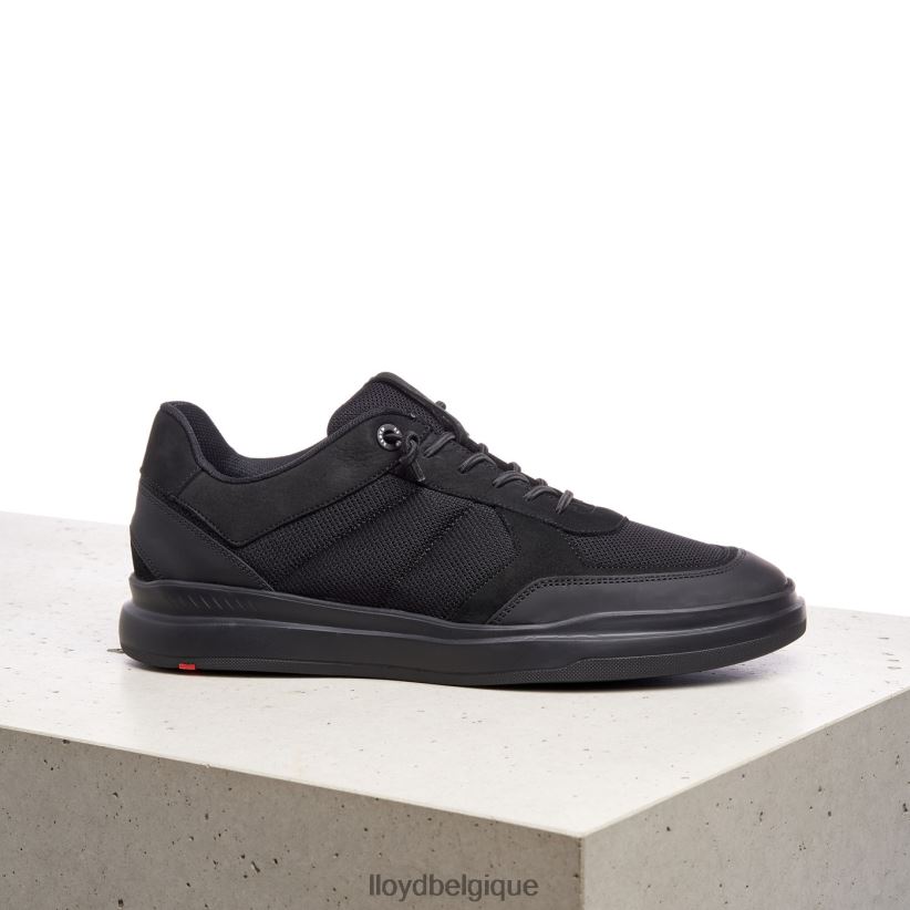 LLOYD aigu Hommes noir 4Z6Z66442 chaussures