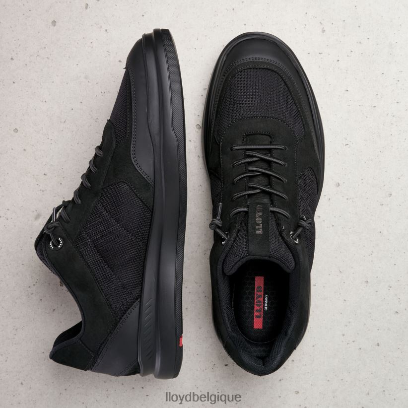 LLOYD aigu Hommes noir 4Z6Z66442 chaussures