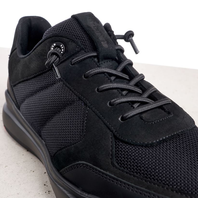 LLOYD aigu Hommes noir 4Z6Z66442 chaussures