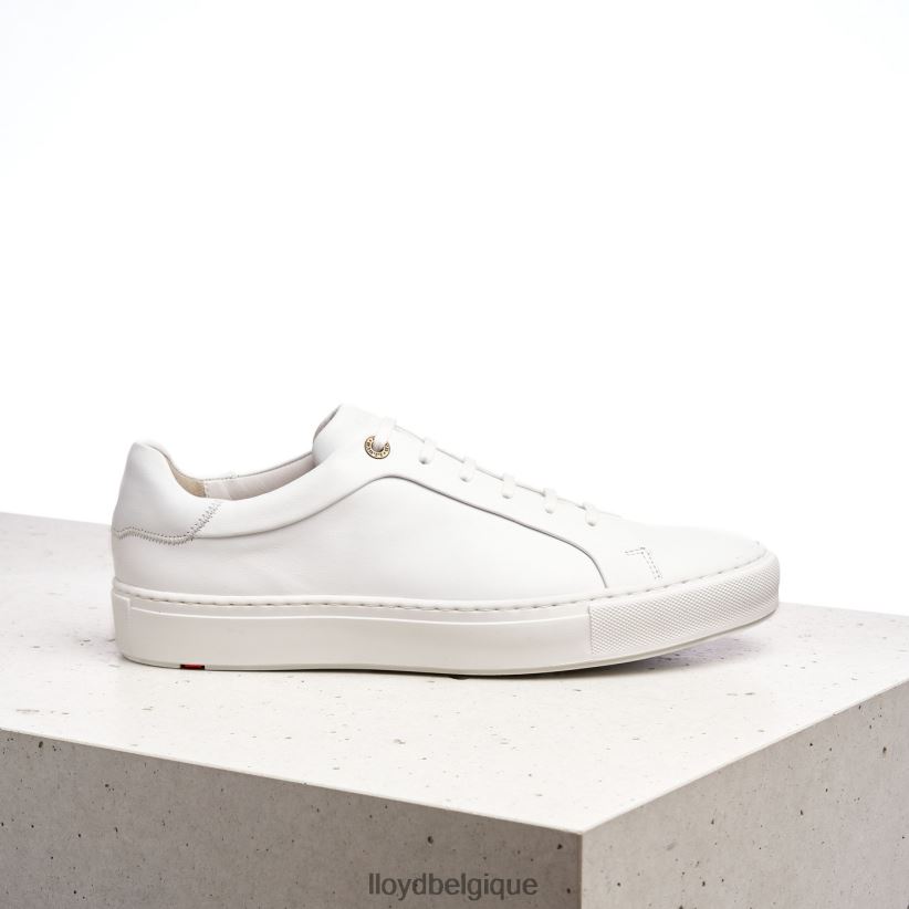 LLOYD ajan Hommes blanc 4Z6Z661338 chaussures