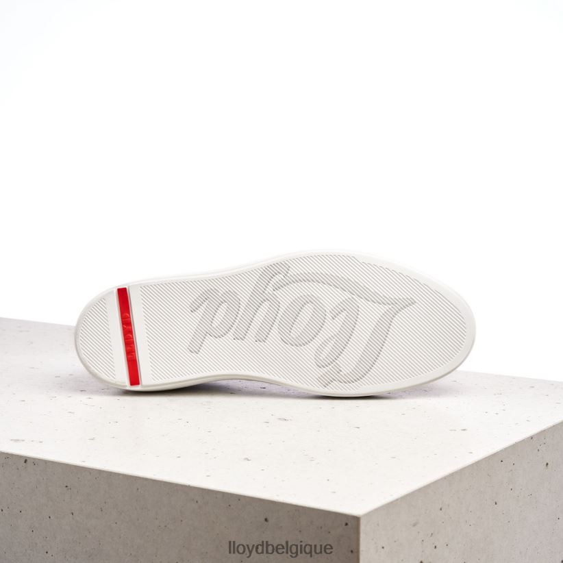 LLOYD ajan Hommes blanc 4Z6Z661338 chaussures