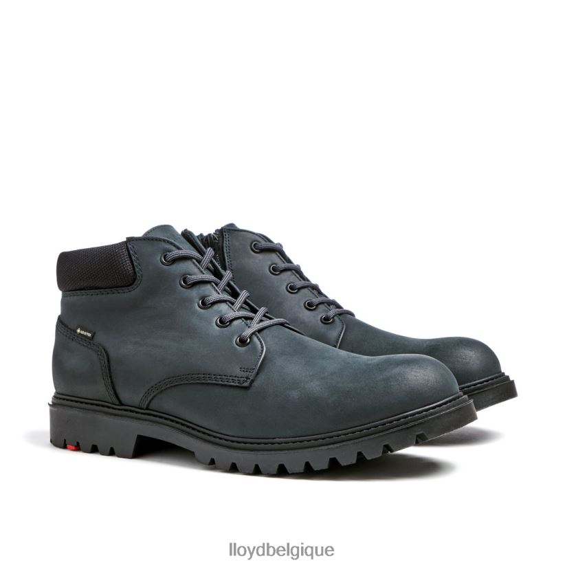 LLOYD ajan Hommes noir 4Z6Z66539 chaussures