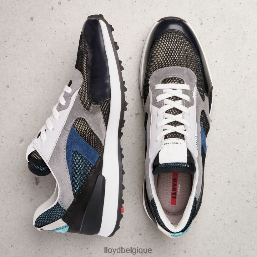 LLOYD alfa Hommes combiné 4Z6Z66384 chaussures