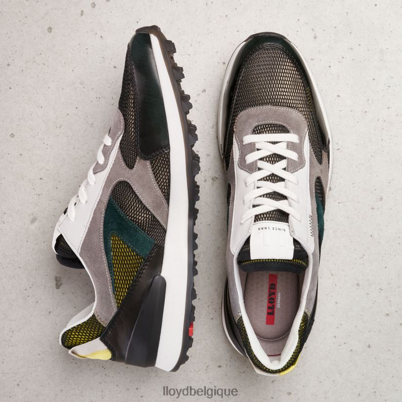 LLOYD alfa Hommes combiné 4Z6Z66414 chaussures