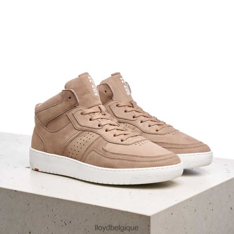 LLOYD alister Hommes brun 4Z6Z66385 chaussures