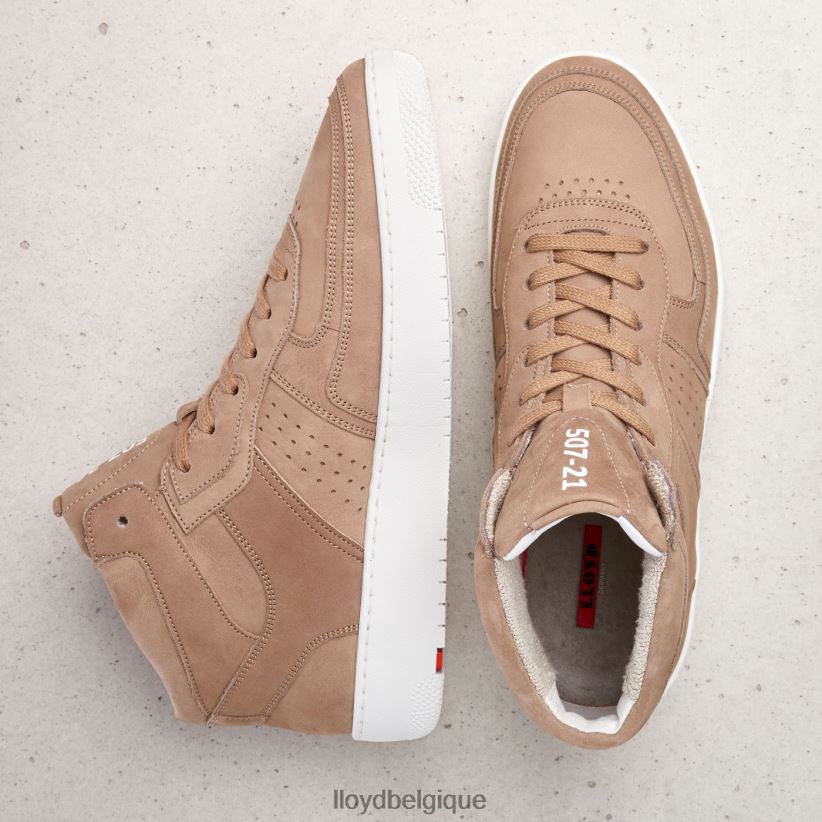 LLOYD alister Hommes brun 4Z6Z66385 chaussures