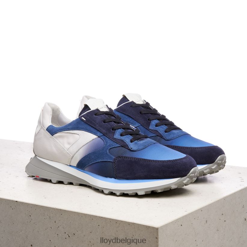 LLOYD amaro Hommes bleu 4Z6Z66413 chaussures