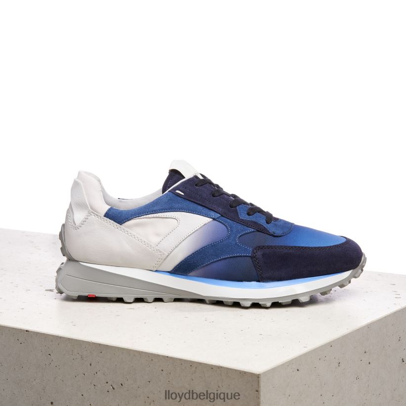 LLOYD amaro Hommes bleu 4Z6Z66413 chaussures