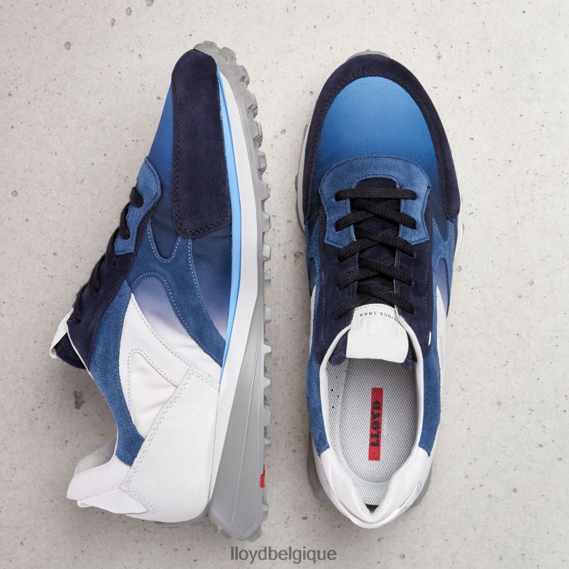 LLOYD amaro Hommes bleu 4Z6Z66413 chaussures