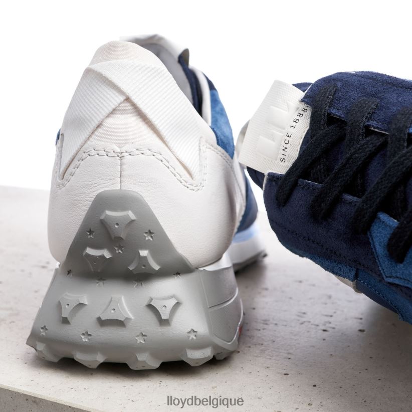 LLOYD amaro Hommes bleu 4Z6Z66413 chaussures