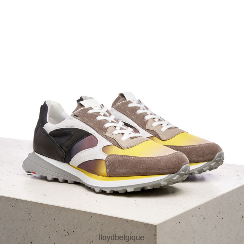 LLOYD amaro Hommes combiné 4Z6Z66315 chaussures