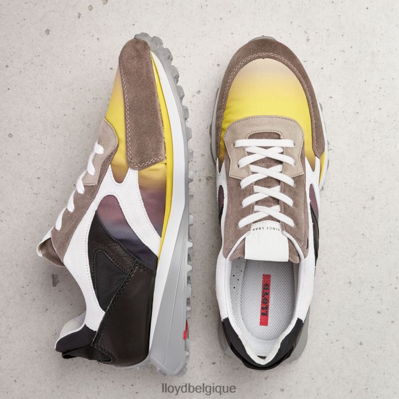 LLOYD amaro Hommes combiné 4Z6Z66315 chaussures