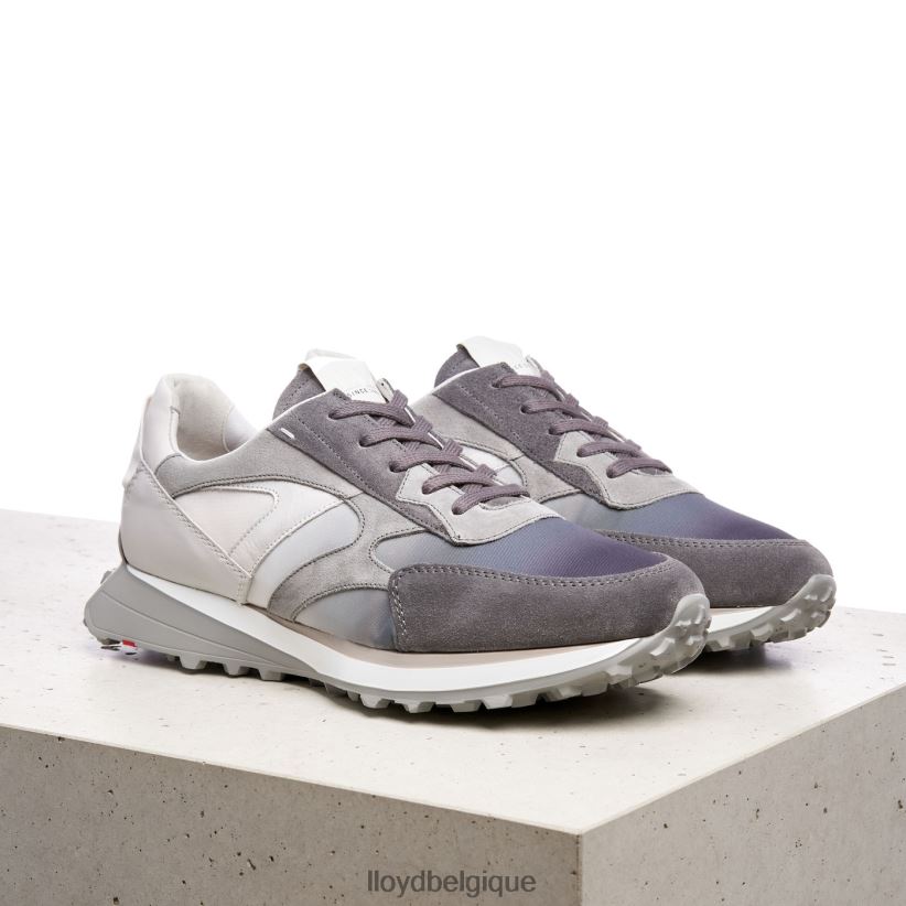 LLOYD amaro Hommes gris 4Z6Z66443 chaussures