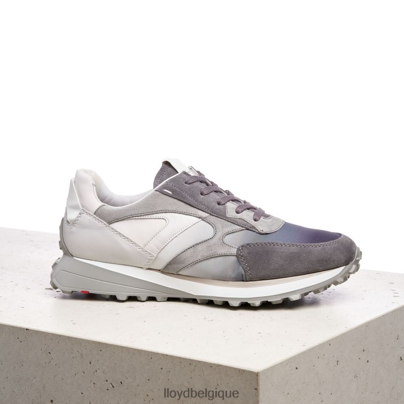 LLOYD amaro Hommes gris 4Z6Z66443 chaussures