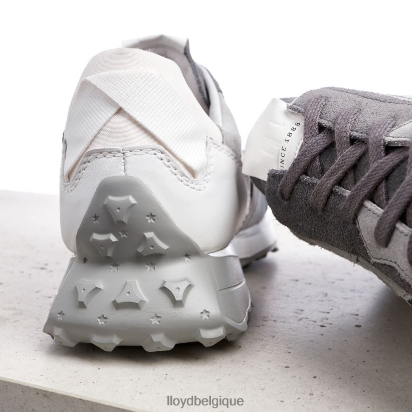 LLOYD amaro Hommes gris 4Z6Z66443 chaussures