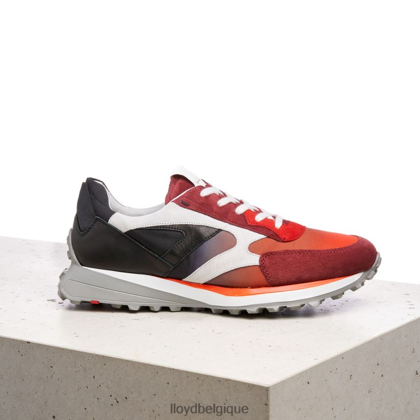LLOYD amaro Hommes rouge 4Z6Z66345 chaussures