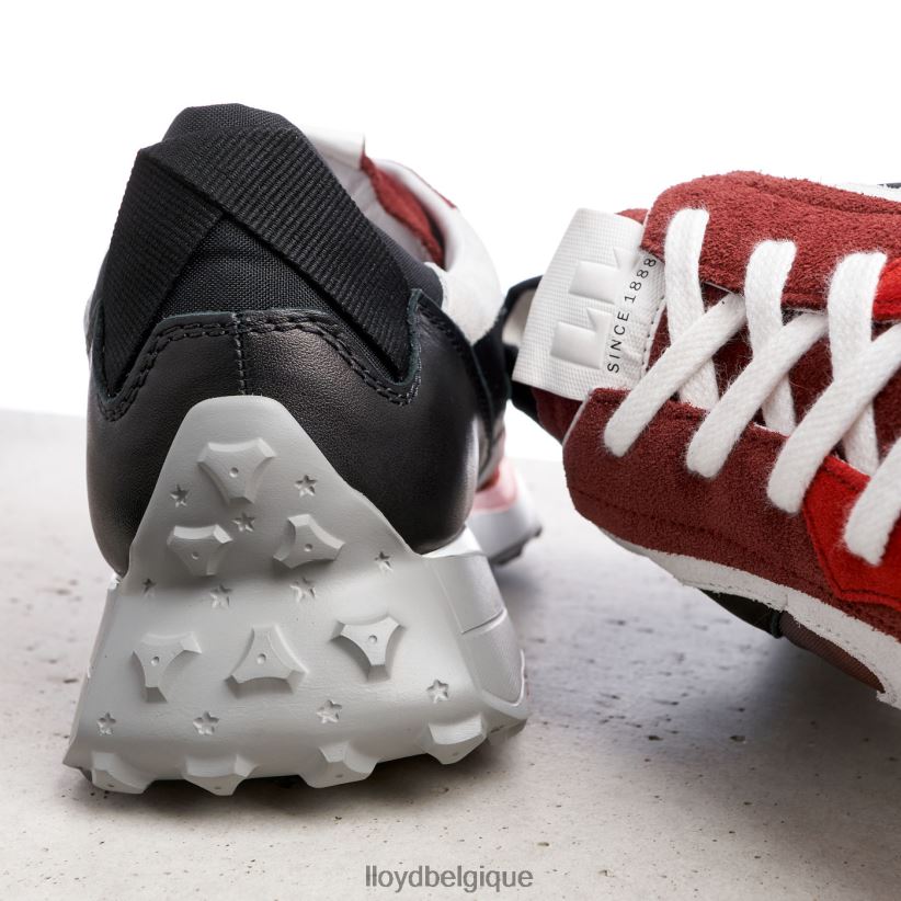 LLOYD amaro Hommes rouge 4Z6Z66345 chaussures