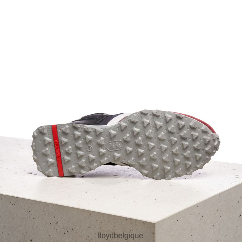 LLOYD amaro Hommes rouge 4Z6Z66345 chaussures