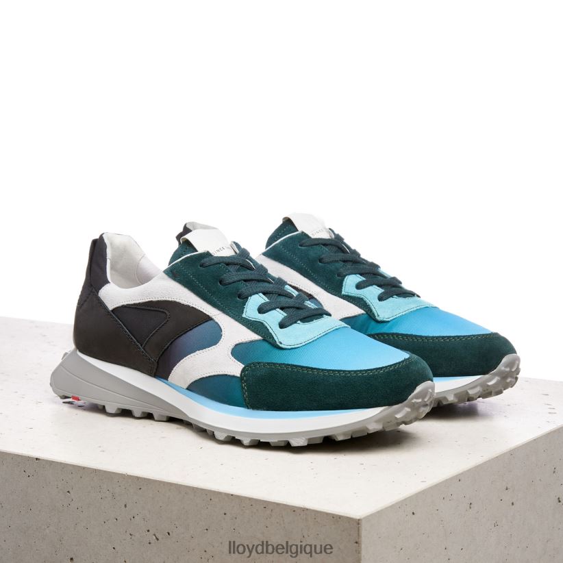 LLOYD amaro Hommes vert 4Z6Z66370 chaussures