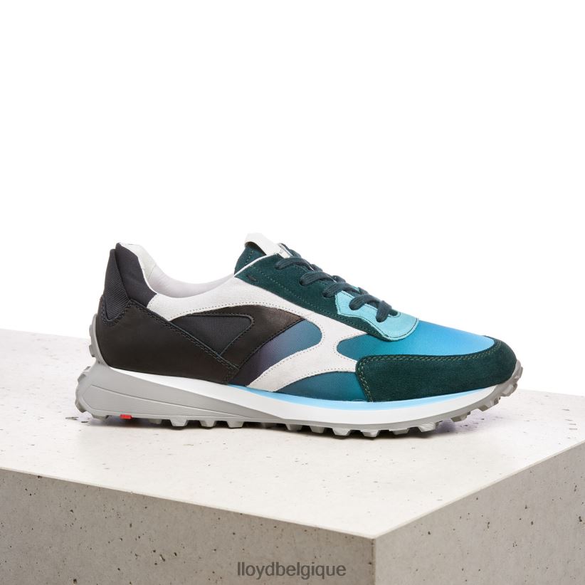 LLOYD amaro Hommes vert 4Z6Z66370 chaussures