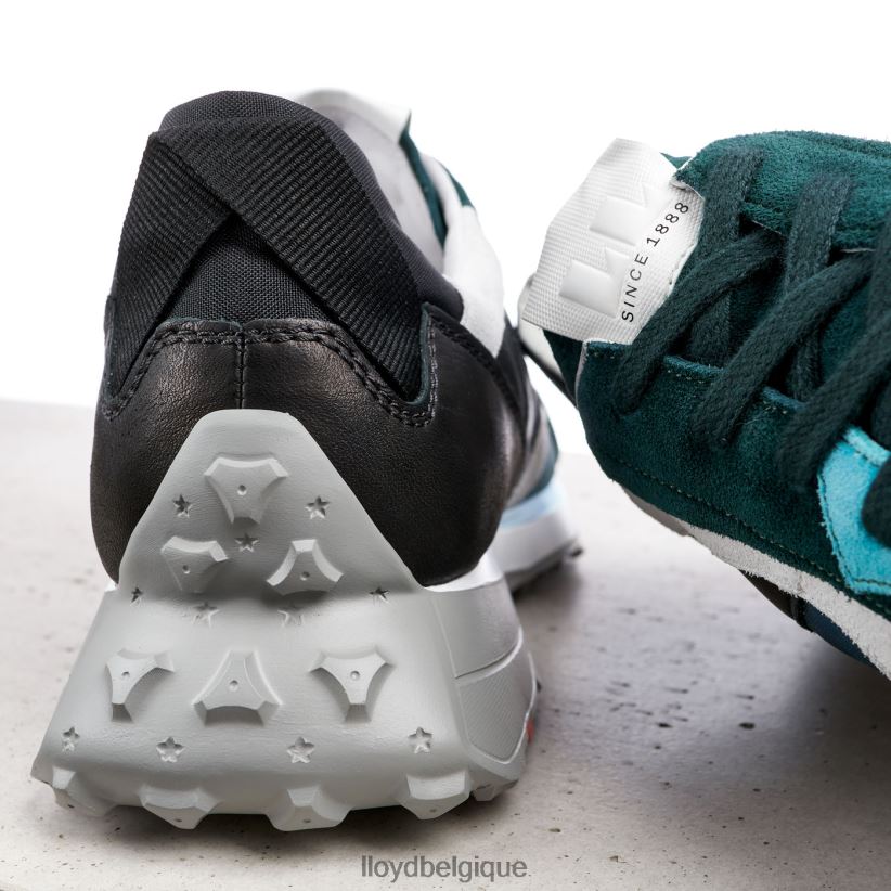 LLOYD amaro Hommes vert 4Z6Z66370 chaussures