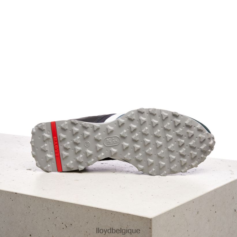 LLOYD amaro Hommes vert 4Z6Z66370 chaussures