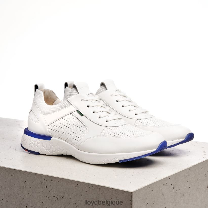 LLOYD août Hommes blanc 4Z6Z661341 chaussures