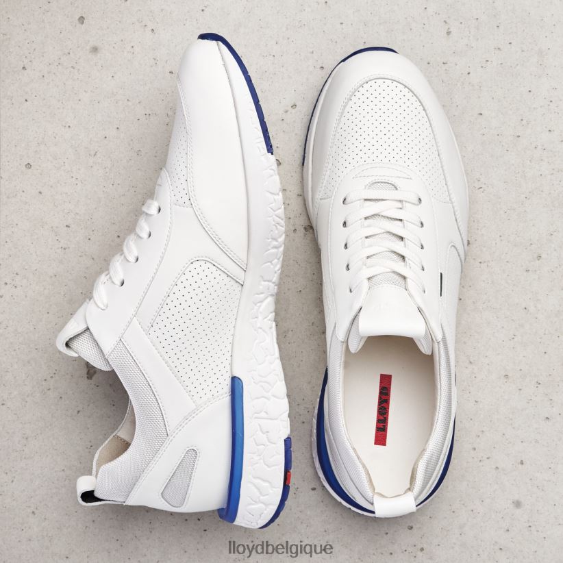 LLOYD août Hommes blanc 4Z6Z661341 chaussures