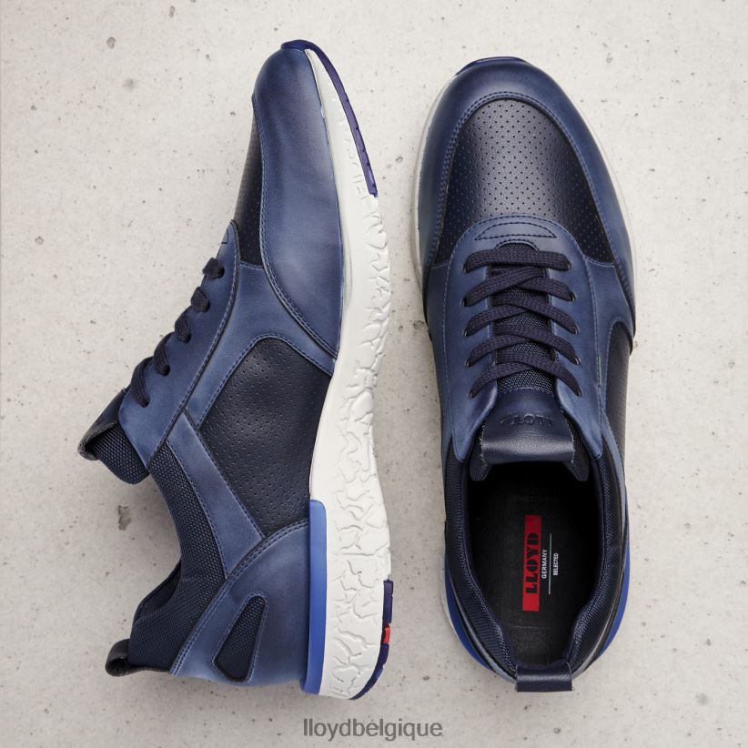 LLOYD août Hommes bleu 4Z6Z66446 chaussures