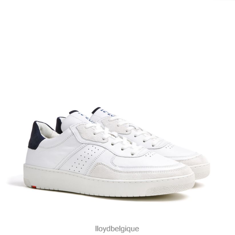 LLOYD arel Hommes blanc 4Z6Z66335 chaussures