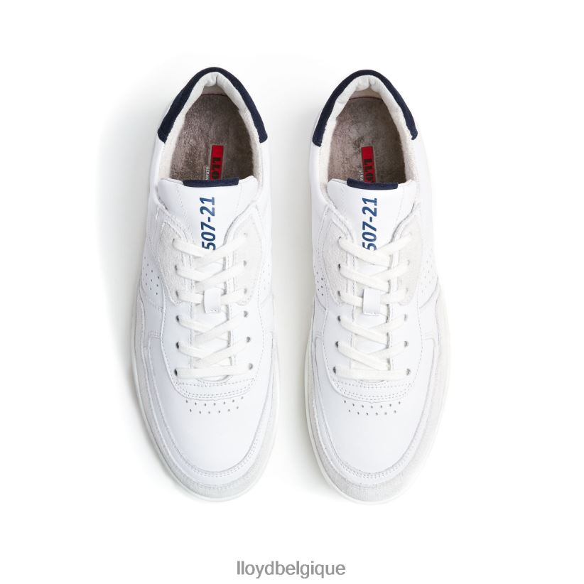LLOYD arel Hommes blanc 4Z6Z66335 chaussures