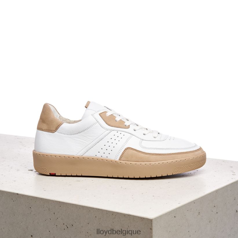 LLOYD arel Hommes blanc 4Z6Z66382 chaussures