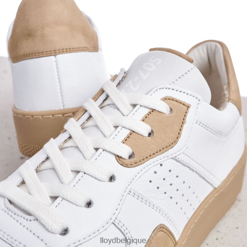 LLOYD arel Hommes blanc 4Z6Z66382 chaussures