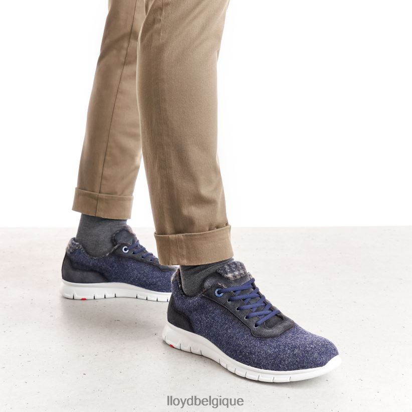 LLOYD aurélio Hommes bleu 4Z6Z66430 chaussures