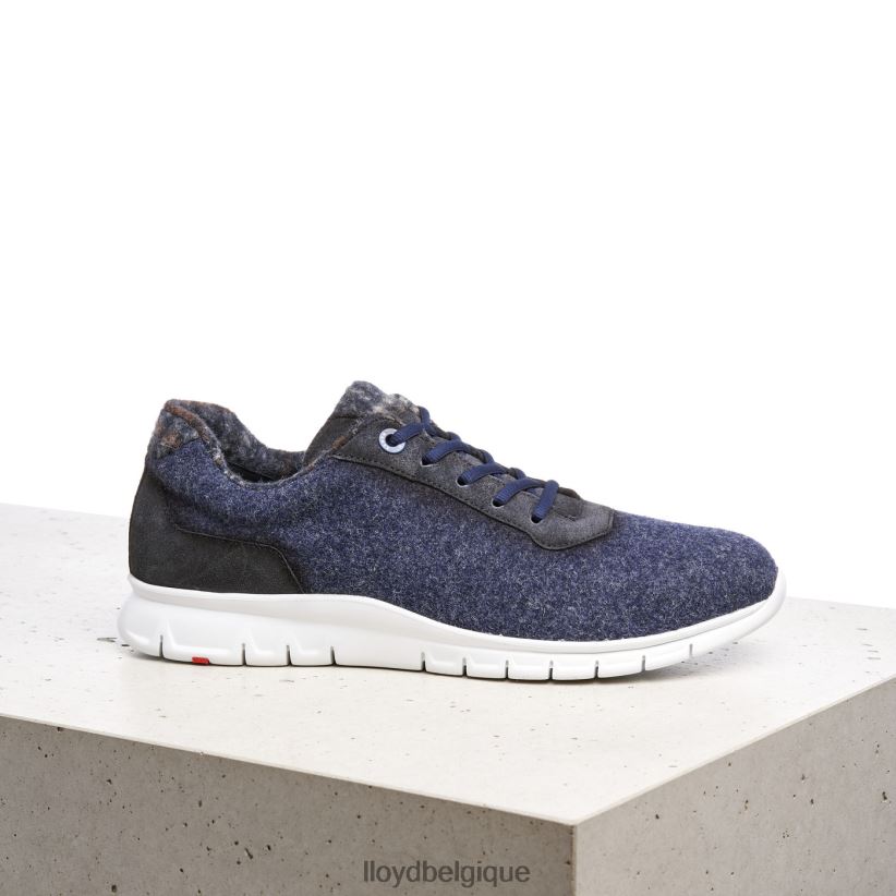 LLOYD aurélio Hommes bleu 4Z6Z66430 chaussures