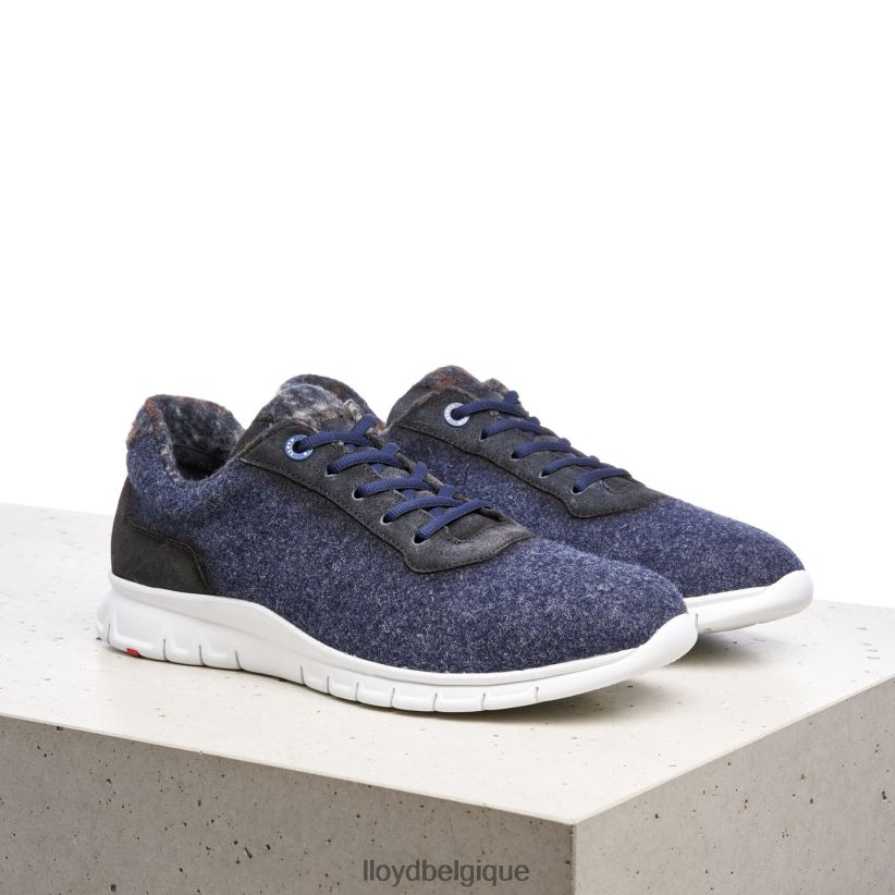 LLOYD aurélio Hommes bleu 4Z6Z66430 chaussures