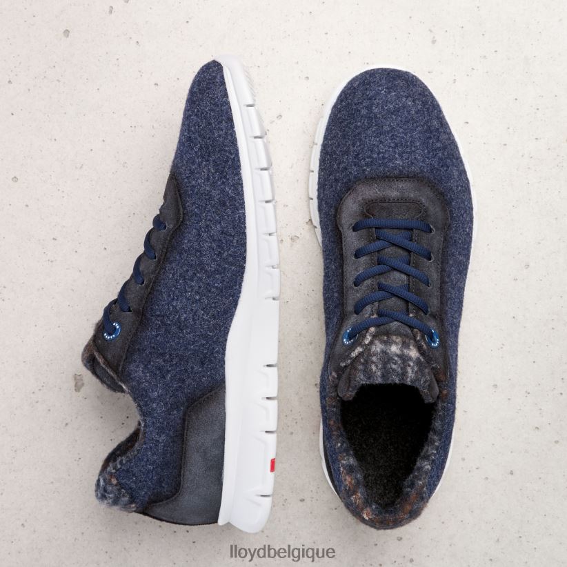 LLOYD aurélio Hommes bleu 4Z6Z66430 chaussures