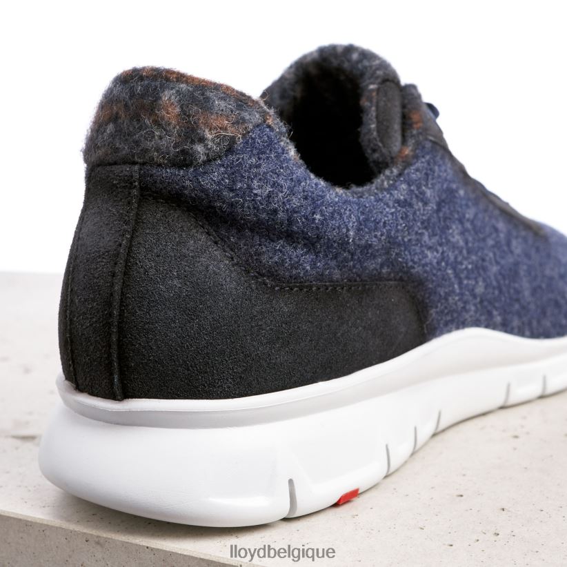 LLOYD aurélio Hommes bleu 4Z6Z66430 chaussures