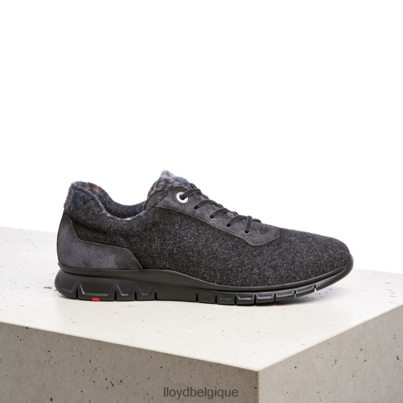 LLOYD aurélio Hommes noir 4Z6Z66366 chaussures