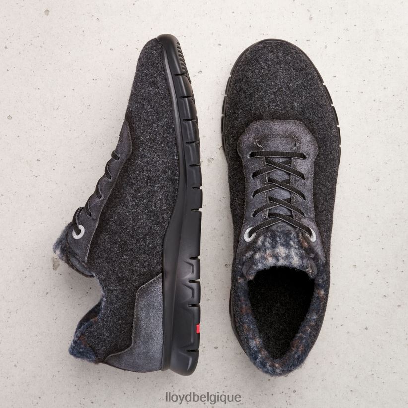 LLOYD aurélio Hommes noir 4Z6Z66366 chaussures